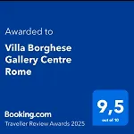 Borghese Gallery * רומא