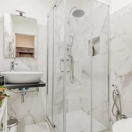 Borghese Habitación en casa particular