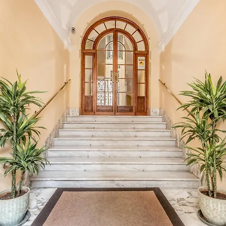 Alloggio in famiglia Borghese