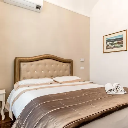 Villa Borghese Gallery Rooms בית אירוח *