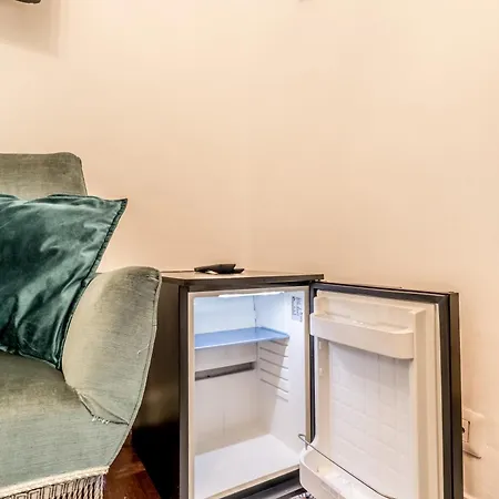 Villa Borghese Gallery Rooms