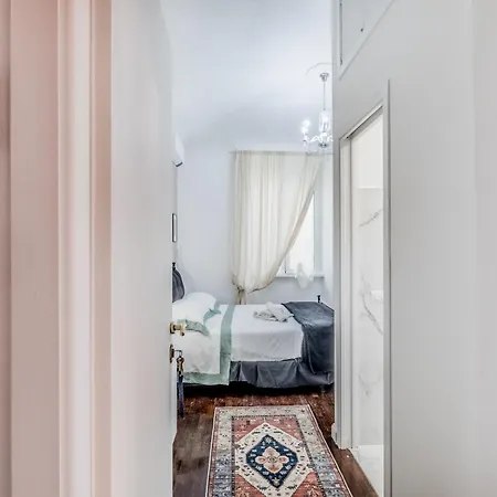 בית אירוח Villa Borghese Gallery Rooms רומא