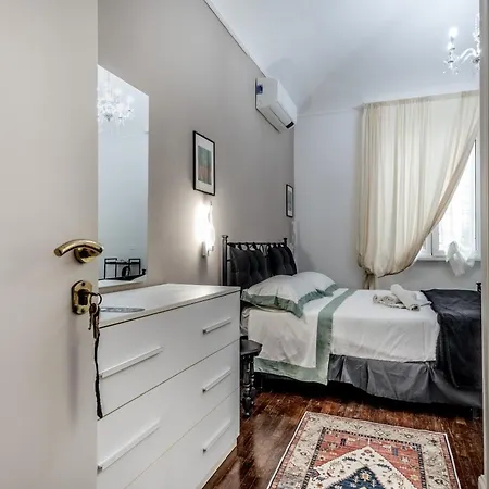 Villa Borghese Gallery Rooms בית אירוח