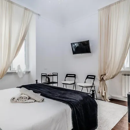 Privatunterkunft Villa Borghese Gallery Rooms