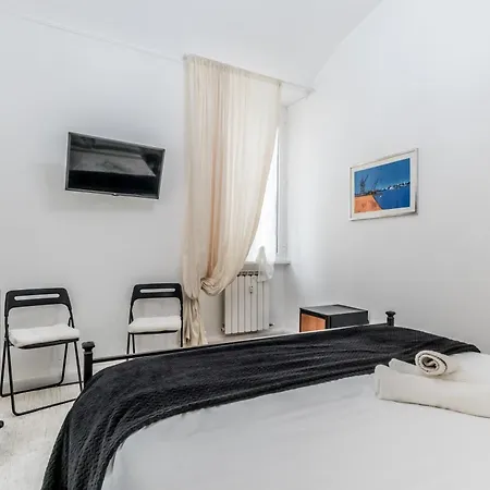 Villa Borghese Gallery Rooms רומא