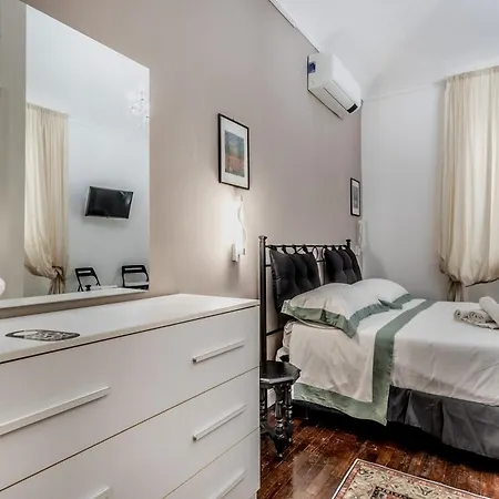 Villa Borghese Gallery Rooms בית אירוח רומא