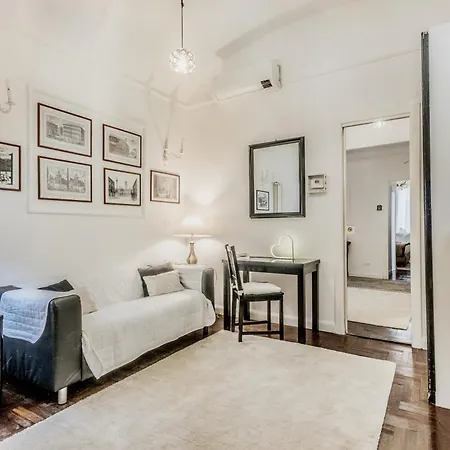 Habitación en casa particular Borghese Gallery *