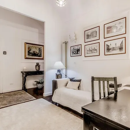 Villa Borghese Gallery Rooms רומא