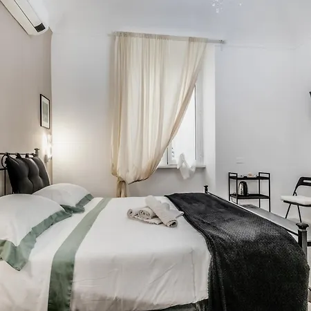 Privatunterkunft Villa Borghese Gallery Rooms Rom