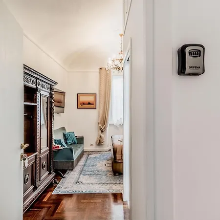 Villa Borghese Gallery Rooms רומא