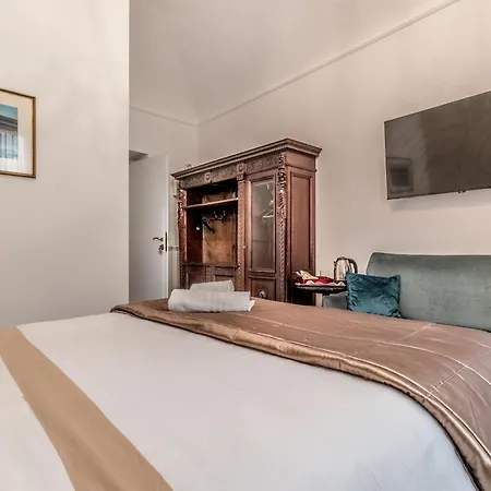 Villa Borghese Gallery Rooms Privatunterkunft