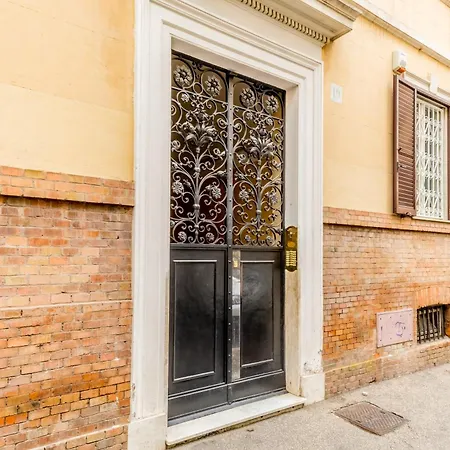 Villa Borghese Gallery Rooms Privatunterkunft Rom