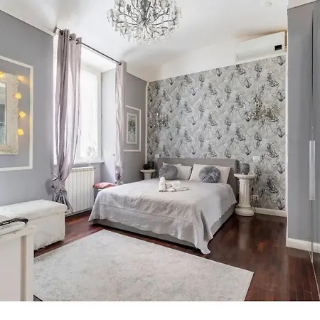 Villa Borghese Gallery Rooms בית אירוח רומא