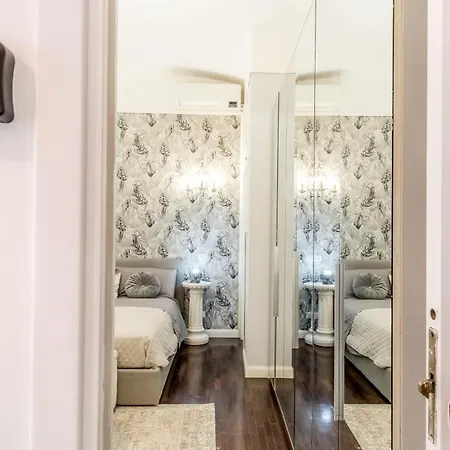 בית אירוח Villa Borghese Gallery Rooms רומא