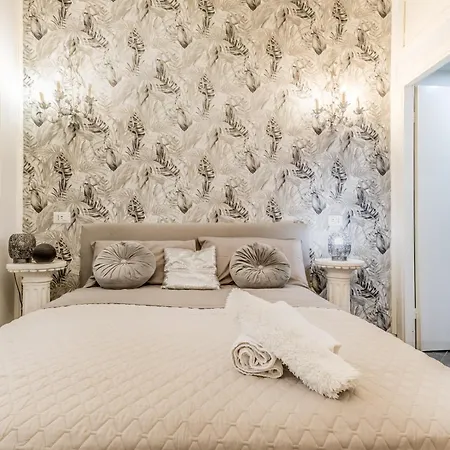 Villa Borghese Gallery Rooms