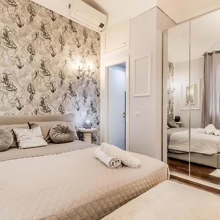 בית אירוח Villa Borghese Gallery Rooms