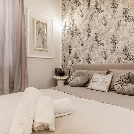 Villa Borghese Gallery Rooms בית אירוח רומא