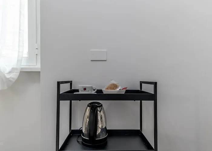 Borghese Gallery Ubytování v soukromí Řím