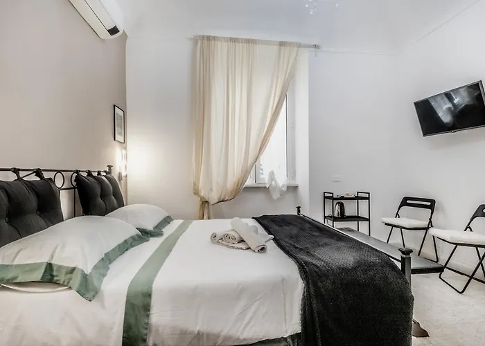 Ubytování v soukromí Borghese Gallery Řím