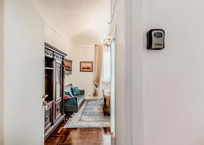 Borghese Gallery Řím