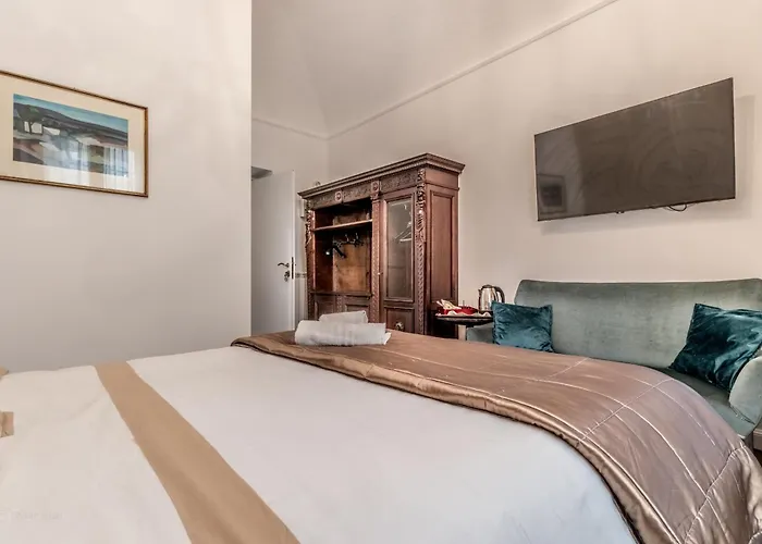 Borghese Gallery Ubytování v soukromí