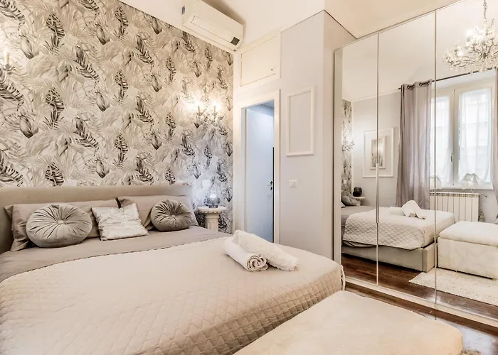 Privatunterkunft Borghese Gallery