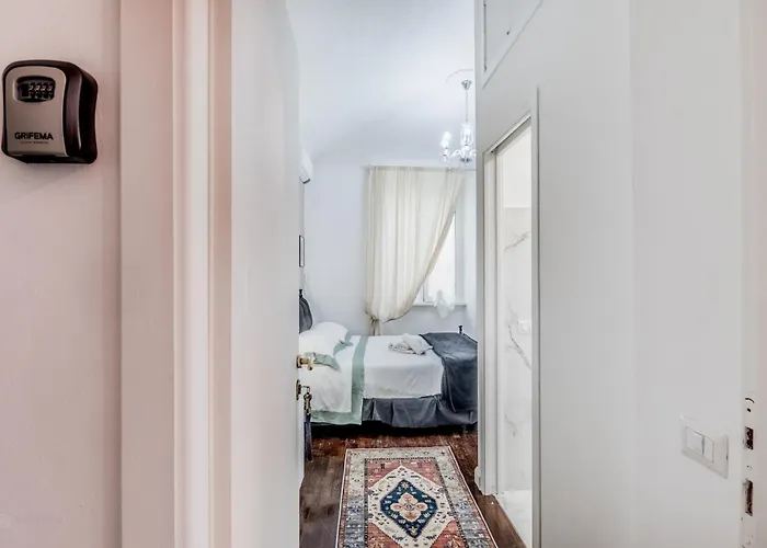 Homestay Borghese Gallery Rome