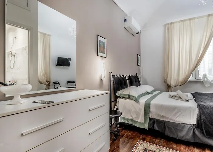 Borghese Gallery Homestay Rome