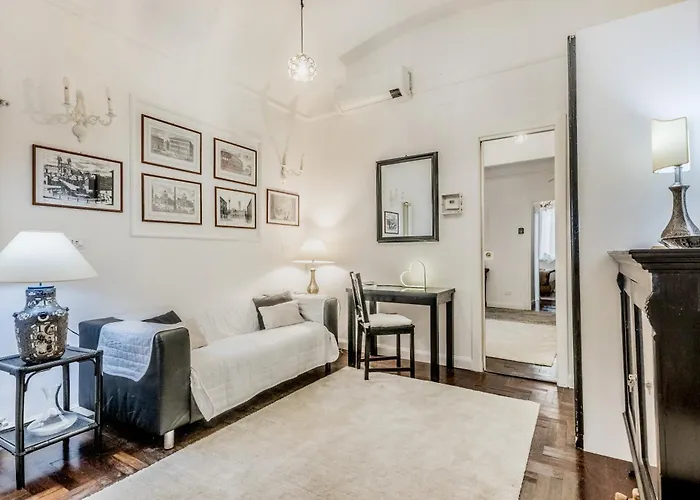 Homestay Borghese Gallery *