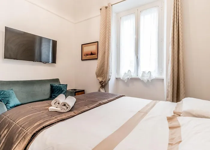 Borghese Gallery Homestay