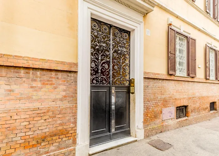 Borghese Gallery Homestay Rome