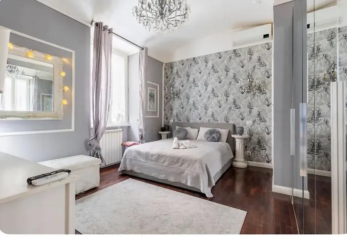 Borghese Gallery Homestay Rome