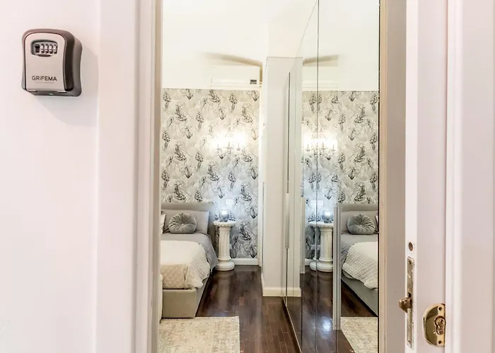 Homestay Borghese Gallery Rome