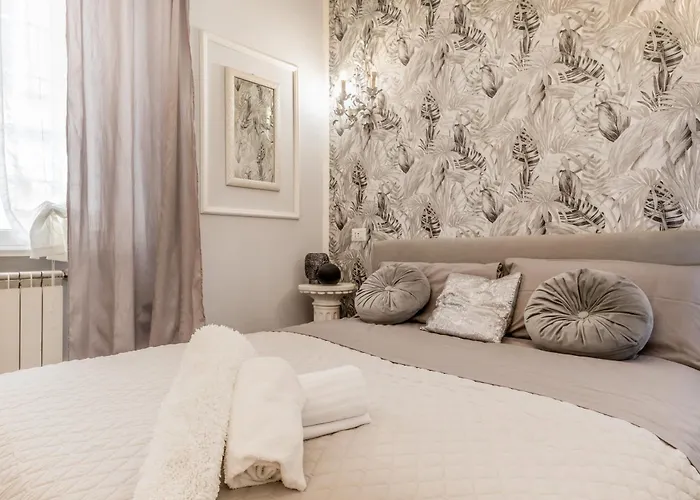 Borghese Gallery Homestay Rome