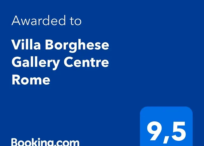 Borghese Gallery * Řím